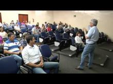 ESALQ Notícias 121/2016 - Palestra "Perspectivas no Controle do Aedes Aegypti no Brasil"